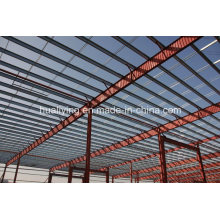 Prefabricated Steel Structure Warehouse Manufacturer in Guangzhou